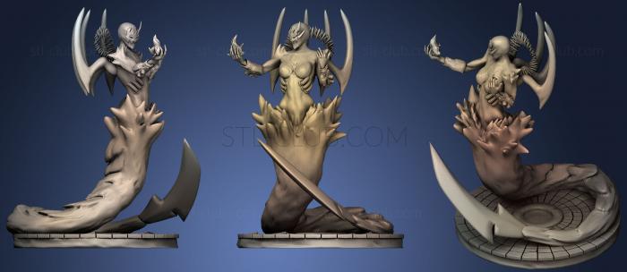 3D model Lamia Colossus (STL)